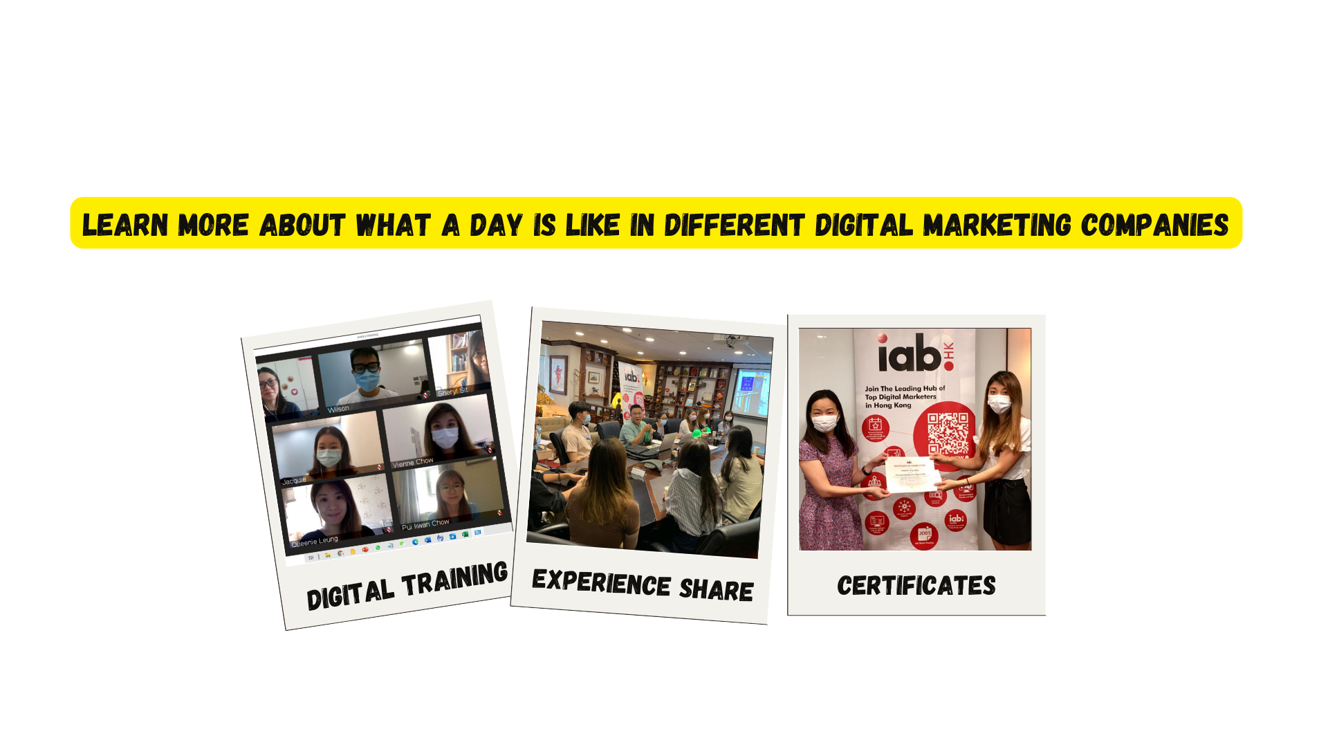 thumbnails IAB HK Apprentice Program: Digital Training & Experience Sharing