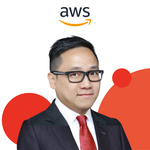 Eric Yip (Head of Solutions Architecture and Customer Solutions Manager, AWS Hong Kong, Macau and Taiwan at Amazon Web Services)