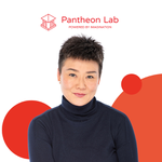 Christina Tse (Co-Founder & Advisor of Pantheon Lab)