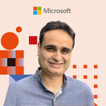 Vishal Singhvi (Director, Strategic Initiatives, Generative AI of Microsoft)