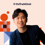 Johnnie Leung (Senior Director, Business Development of The Trade Desk)