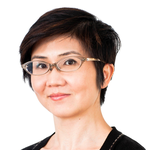 Helen Cheung (Business Director of Zenith)