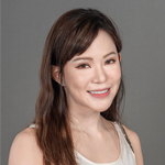 Ophelia Kwong (Business Development Director of iClick Interactiev Asia Group Limited)