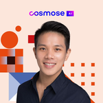 Roger Kan (VP, Strategic Partnerships at Cosmose Limited)