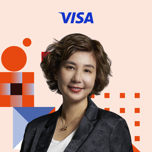 Danielle Jin (SVP, Chief Marketing Officer, Asia Pacific at Visa)