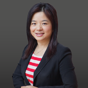 Cecilia Yau (Honorary Treasurer at IAB Hong Kong)