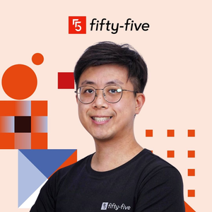 Ivan Yuen (Expertise and Innovation Manager at fifty-five)