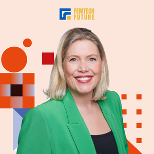 Maaike Steinebach (CEO and Founder of FemTech Future)