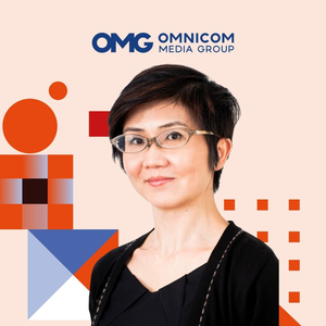 Helen Cheung (Managing Director of Omnicom Media Group)