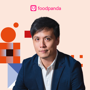 Ryan Lai (Chief Executive Officer at foodpanda Hong Kong)