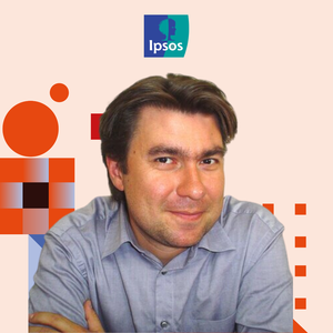 Andrei Postoaca (Chief Executive Officer at Ipsos.Digital)