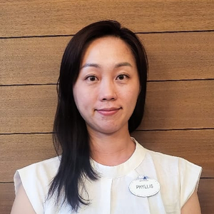 Phyllis Ma (Senior Manager, Marketing at Hong Kong Disneyland Resort)