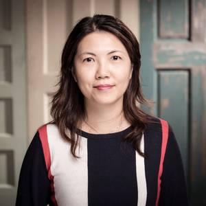 Anita Lam (Director, Head of Industries, Greater China at Meta)