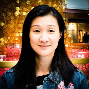 Melissa Lau (Head of Business Product Marketing for Greater China at Meta)