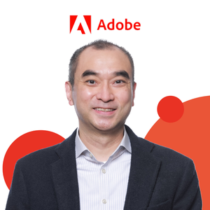 Alan Chan (General Manager, Hong Kong and Taiwan at Adobe)