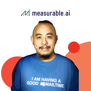 Heatherm Huang (Co-Founder of Measurable AI)