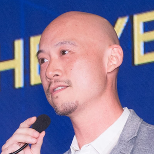 Ben Chien (Managing Director of AnyMind)
