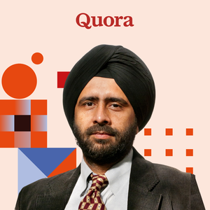 Gurmit Singh (General Manager APAC & MEA at Quora)