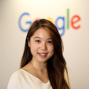 Donna Chiu (App Specialist at Google Hong Kong)