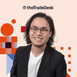 Alex Lo (Senior Director, Client Service of The Trade Desk)