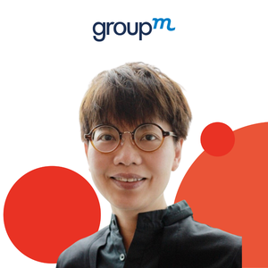 Alice Chow (CEO of GroupM Hong Kong)