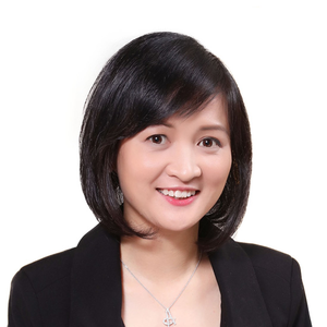 Agnes Lung (Group Chief Marketing and Digital Officer at Tam Jai International)