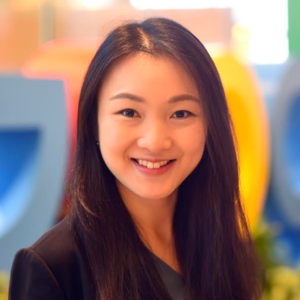 Janet Lee (Head of Agencies & Domestic at Google Hong Kong)