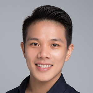 Roger Kan (Client Strategy Director of Cosmose)