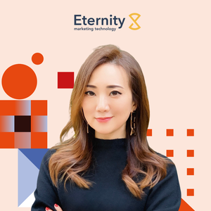 Charlene Ree (CEO & Founder of EternityX Marketing Technology Limited)