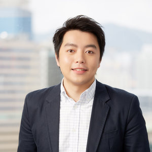Kelvin Wong (Senior Account Director of PRIZM)