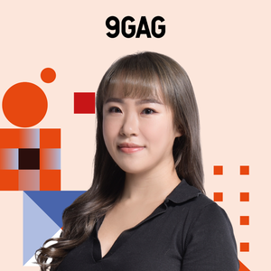 Karen Cheng (Head of Social at 9GAG)