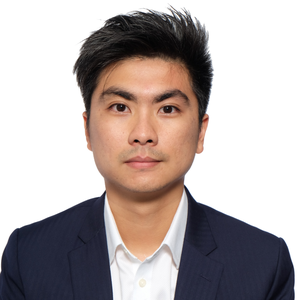 Lawrence Chau (Head of Marketing Communications Department at Midland Holdings)