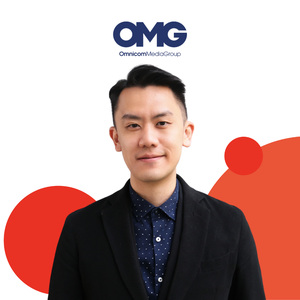 Jason Wong (Head of Performance at Omnicom Media Group)
