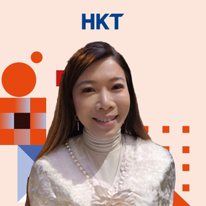 Doris Wong (Vice President, Advertising, Advertising & Interactive Services at HKT Limited)