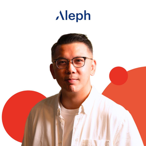 Alex Luis (Managing Director - Hong Kong & Taiwan of Aleph Holding)