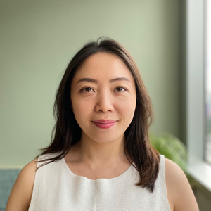 Lydia Chung (Head of Brand & Marketing Communications at Livi Bank)