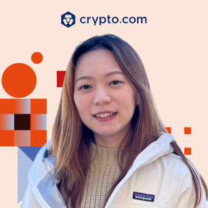 Leona Ho (VP, Growth Strategy & Operations at Crypto.com)