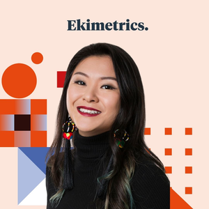 Zoe Cheng (Commercial Director APAC of Ekimetrics)