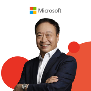 Fred Sheu (National Technology Officer at Microsoft Hong Kong)
