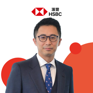 Brian Hui (MD and Head of Customer Propositions and Marketing, Wealth and Personal Banking at HSBC Hong Kong)