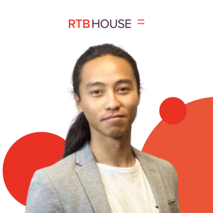 Arthur Kwok (Sales Director of RTB House Pte Ltd)