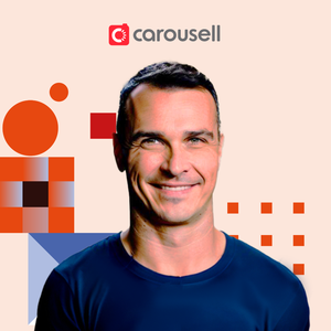 JJ Eastwood (Managing Director of Carousell Media Group)