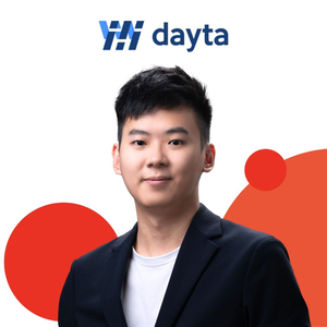Patrick Tu (CEO & Co-founder of Dayta AI)