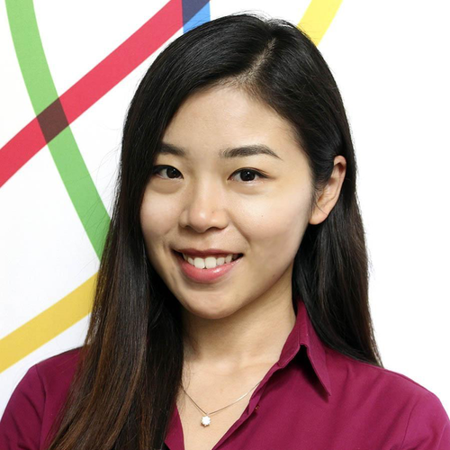 Natalie Yuen (Senior Key Account Manager, Large Customer Sales team at Google)