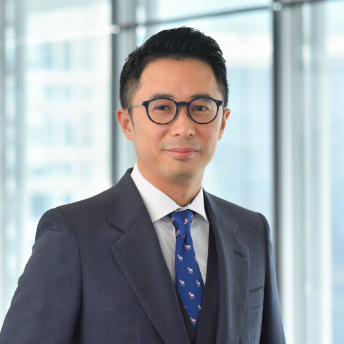 Brian Hui (Managing Director and Head of Customer Propositions and Marketing, Wealth and Personal Banking (WPB) at HSBC)