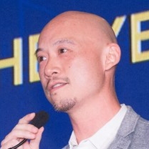 Ben Chien (Managing Director - Greater China of AnyMind Hong Kong Limited)